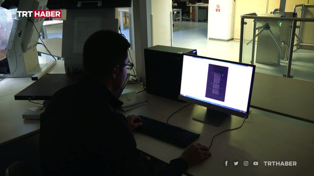 TRT Haber tarihe ışık tutan arşivde
