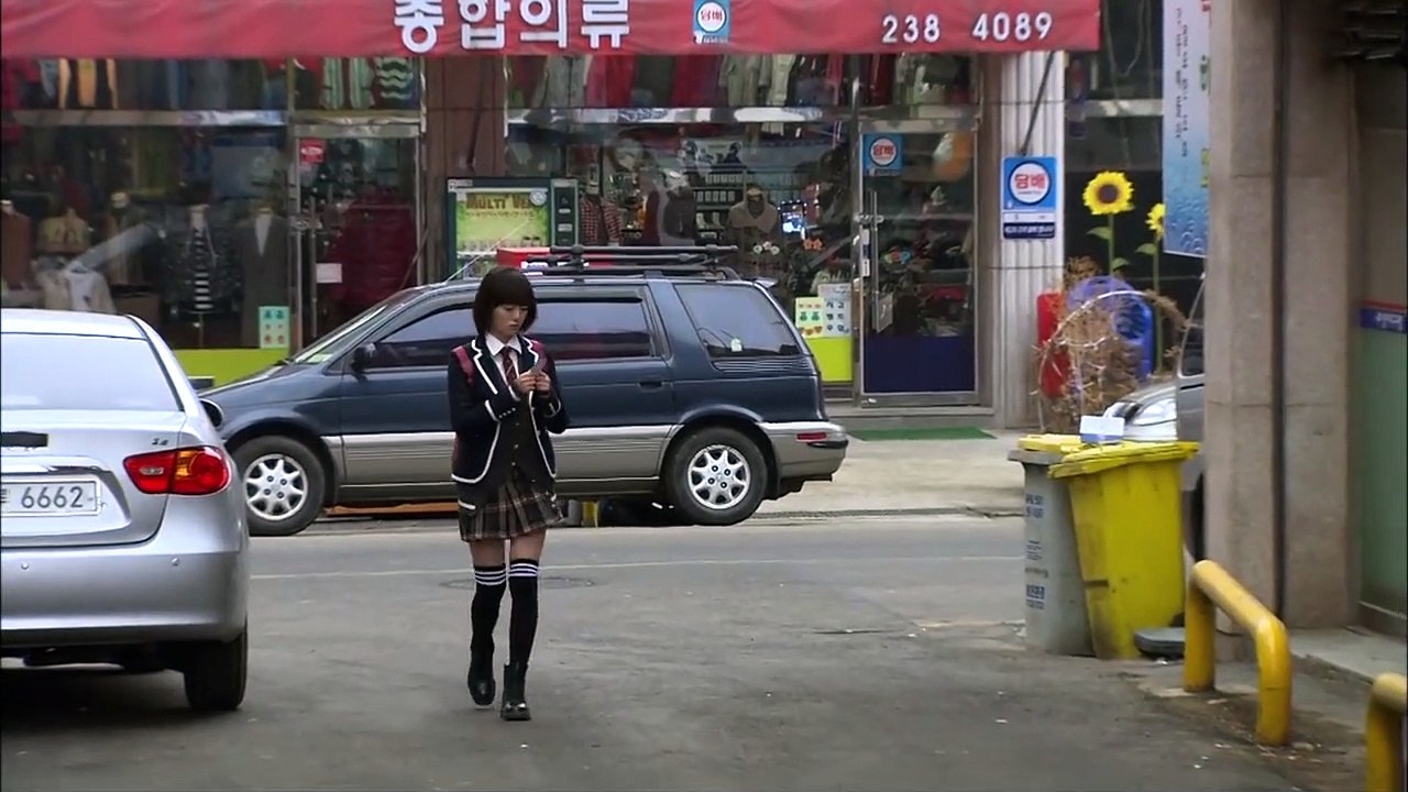 Boys over Flowers Staffel 1 Folge 10 - Part 02 HD Deutsch