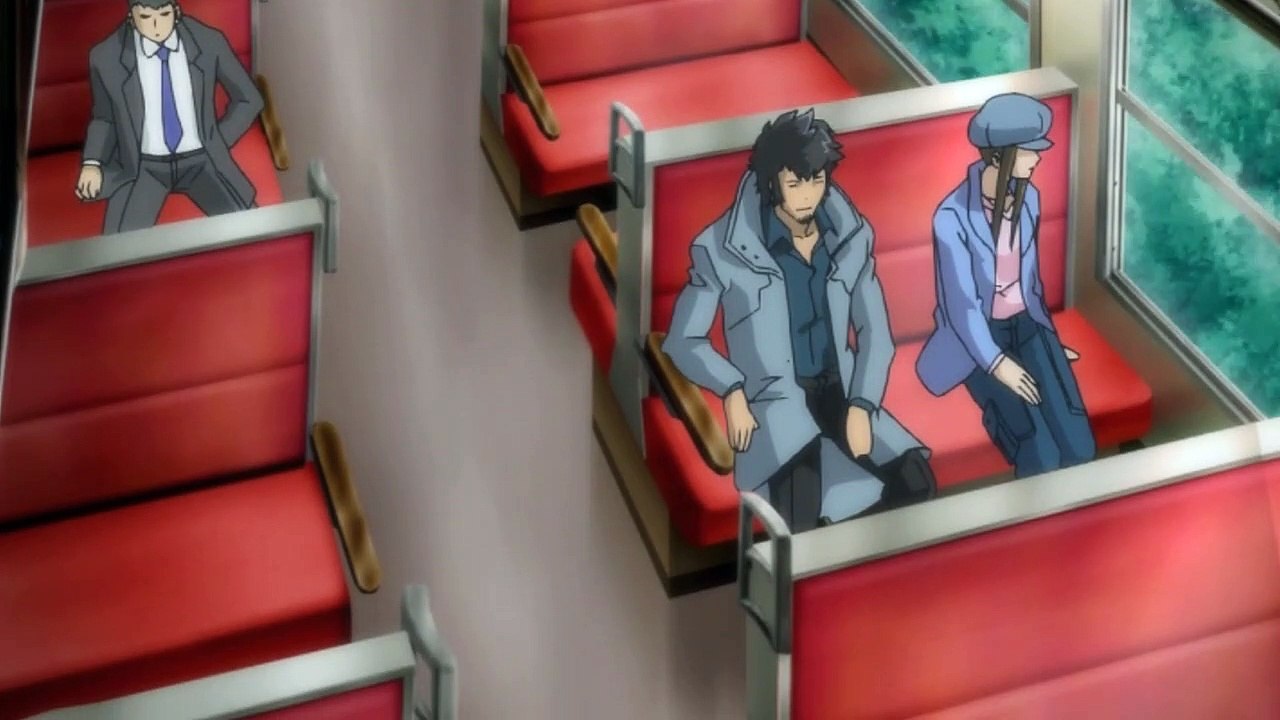 Speed Grapher Staffel 1 Folge 15 HD Deutsch