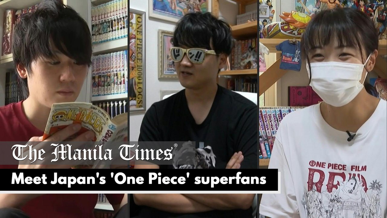 Meet Japan's 'One Piece' superfans
