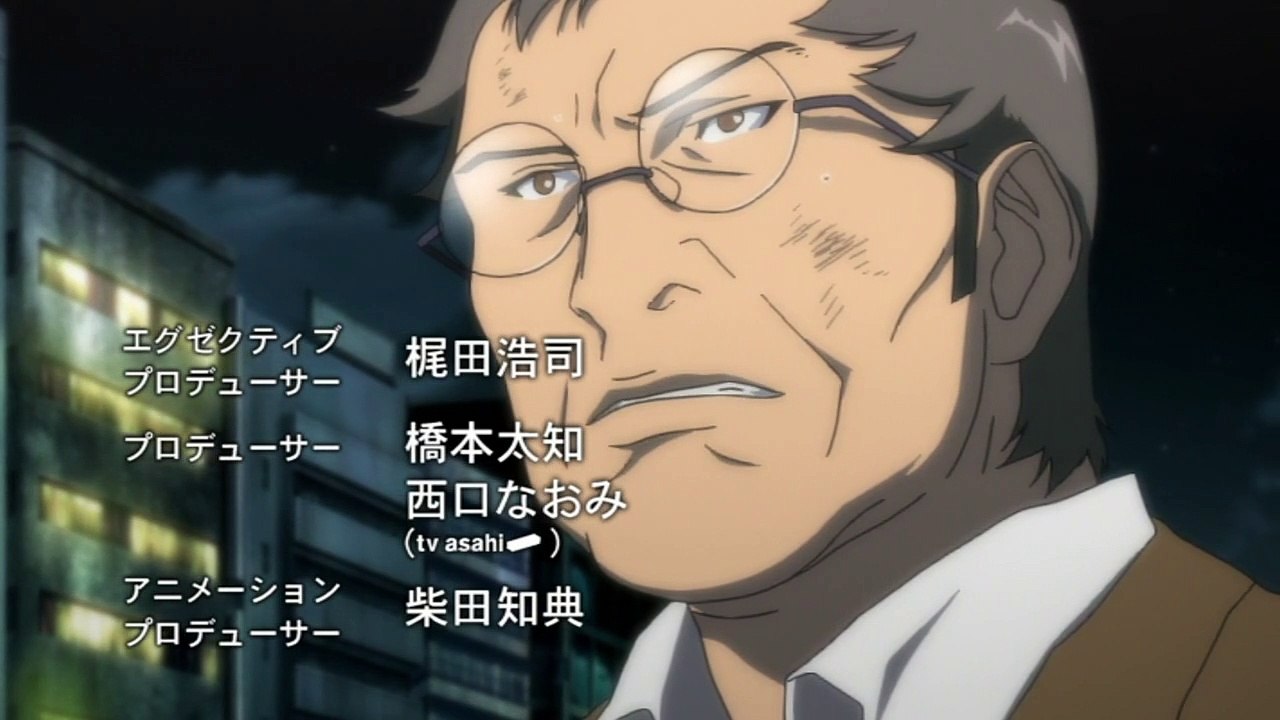 Speed Grapher Staffel 1 Folge 24 HD Deutsch