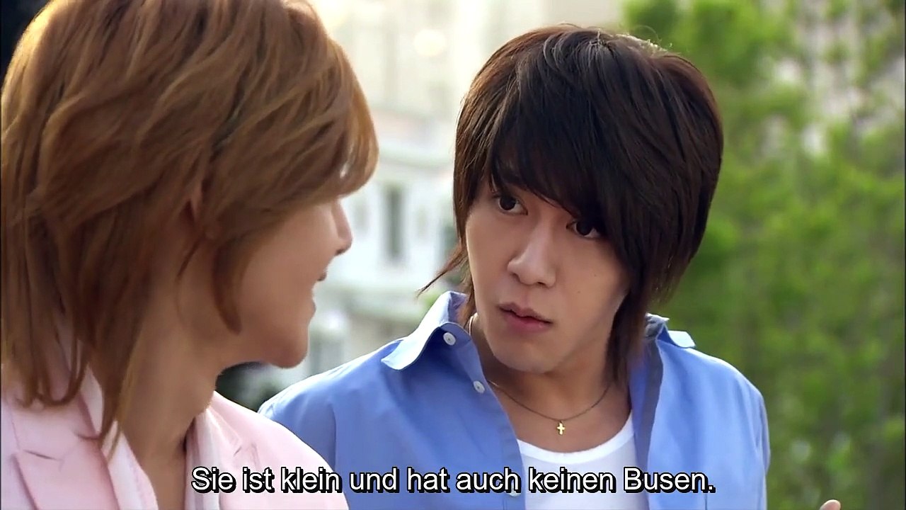 Boys over Flowers Staffel 1 Folge 14 - Part 02 HD Deutsch
