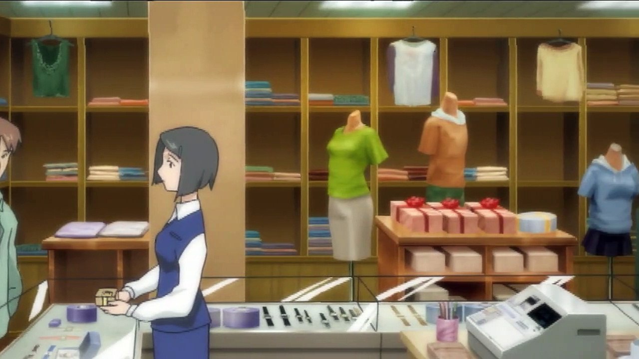 Speed Grapher Staffel 1 Folge 9 HD Deutsch