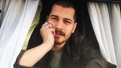 Çağatay Ulusoy'un, yeni dizisindeki rolü belli oldu! Bir jigoloyu canlandıracak