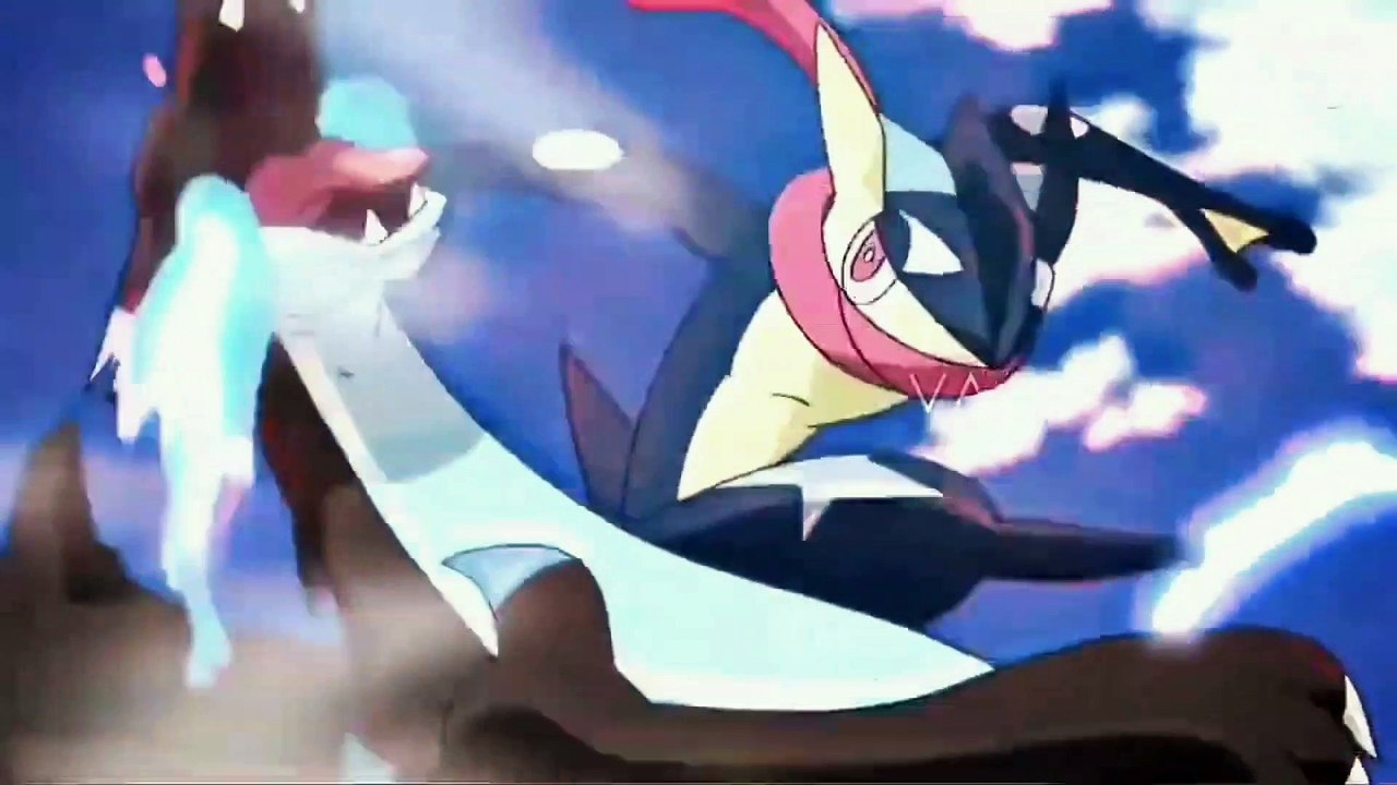 Mega Charizard x Pokemon journeys