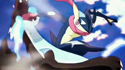 Mega Charizard x Pokemon journeys