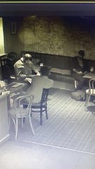 Spooky video shows pint appear to move by itself and crash to the floor in Chesterfield pub