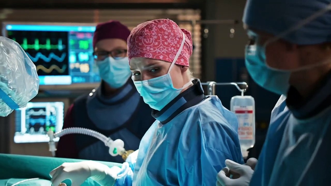 In aller Freundschaft - Die jungen Ärzte Staffel 5 Folge 2 HD Deutsch