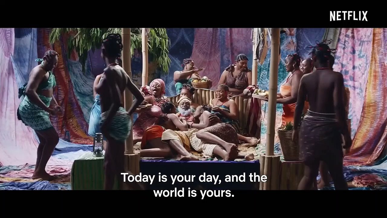 Elesin Oba: The King’s Horseman Trailer OV