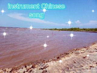 Instrument Chinese song