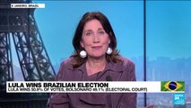 'Trump-style insurrection' after Brazil's Lula defeats Bolsonaro?