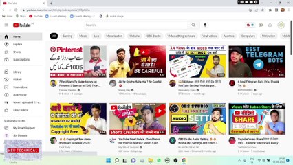 video upload करते समय ये गलती बिल्कुल ना करना वरना channel बरबाद/how to upload video on Youtube