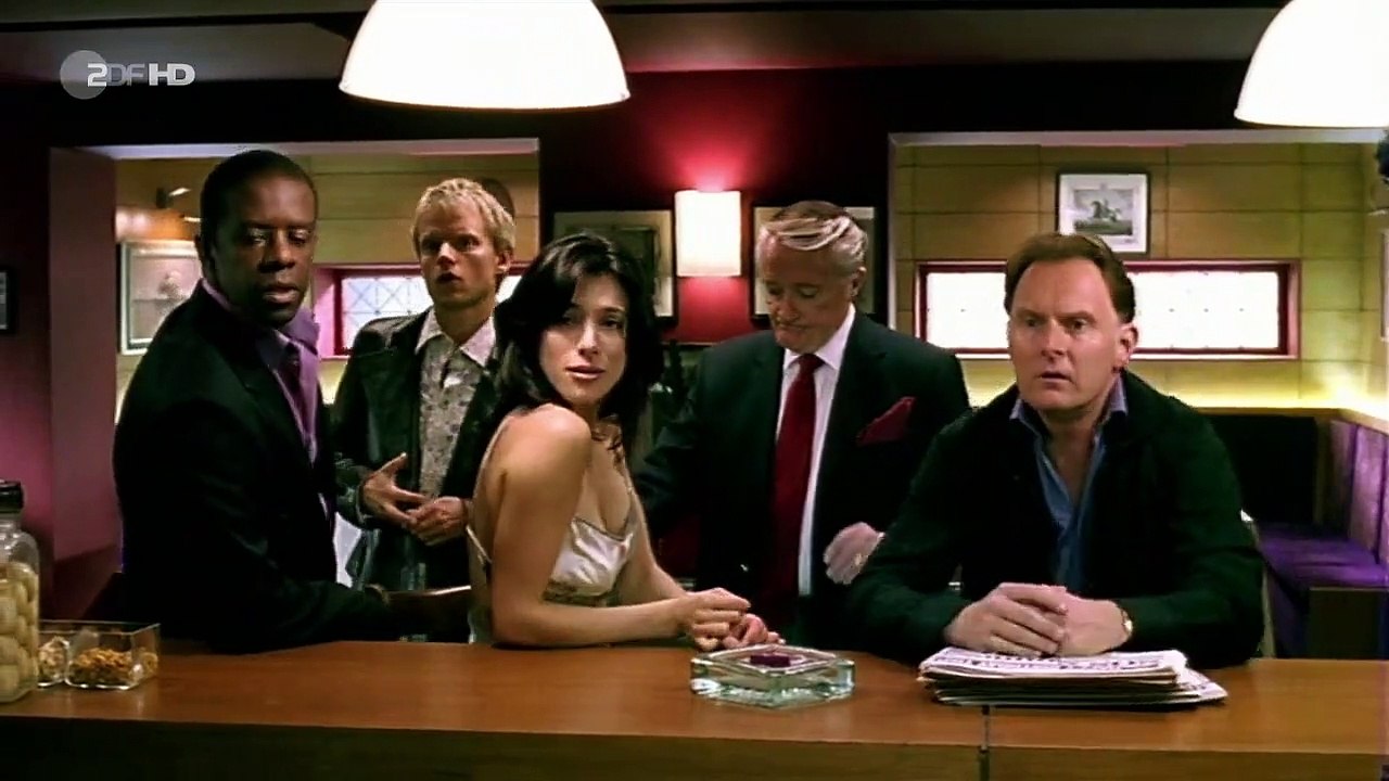 Hustle - Unehrlich währt am längsten Staffel 2 Folge 1 HD Deutsch