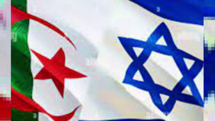 Un DÉPUTÉ algérien veut CRIMINALISER toute NORMALISATION avec ISRAËL  !!!