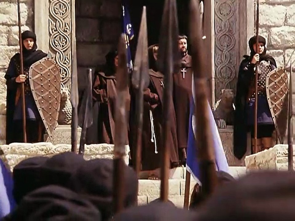 Karl der Große Staffel 1 Folge 3 - Part 02 HD Deutsch