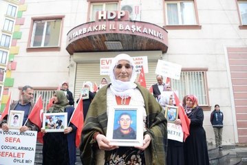 DİYARBAKIR'DA EVLAT NÖBETİNDEKİ AİLE SAYISI 320 OLDU