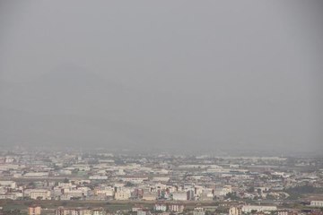 TOZ TAŞINIMI HATAY'DA ETKİLİ OLDU