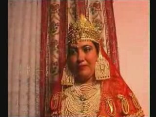 Un mariage Algérien (perfect sketch)