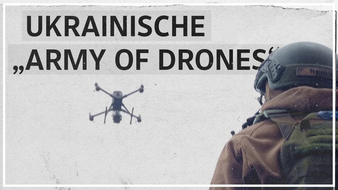 Elon Musks Starlink-Internet bringt Ukraine Vorteil im Drohnenkrieg