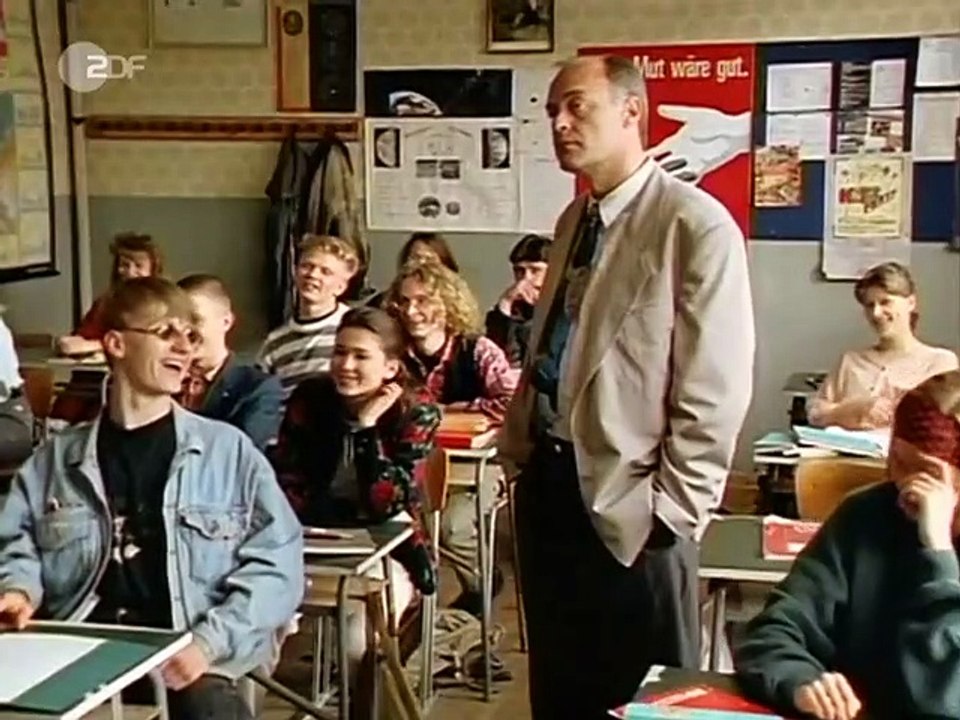 Unser Lehrer Doktor Specht Staffel 2 Folge 12 HD Deutsch