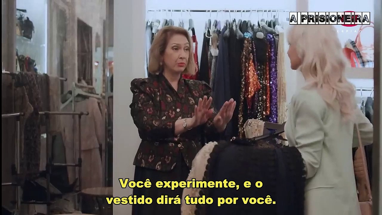 A PRISIONEIRA - Capítulo 1