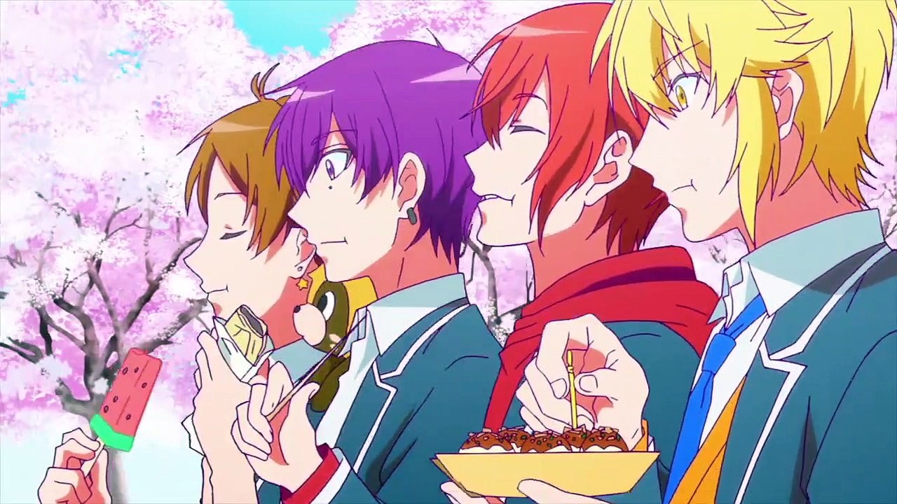 Urashimasakatasen no Nichijou Staffel 1 Folge 2 HD Deutsch