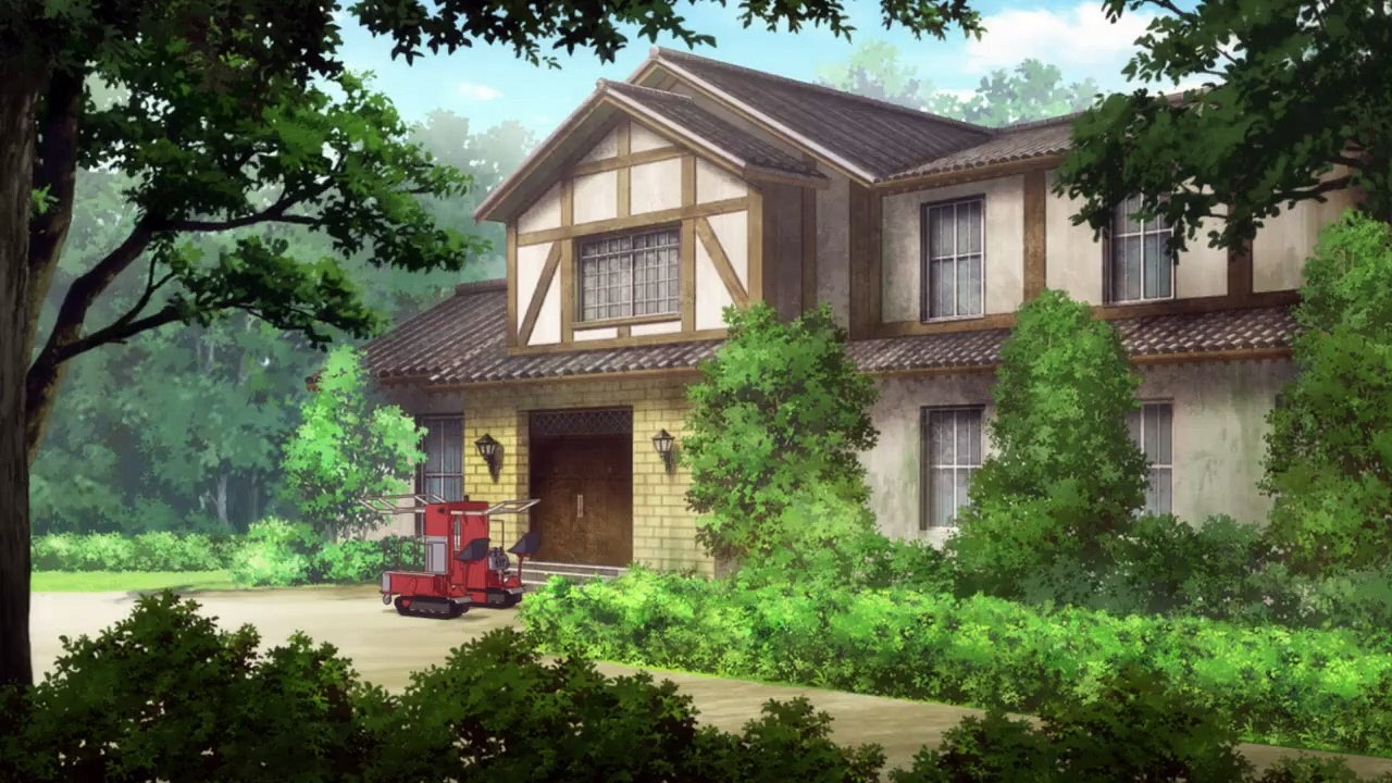 Urasekai Picnic Staffel 1 Folge 11 HD Deutsch