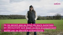 L’amour est dans le pré : une prétendante d’Alain refuse de faire l’amour et le quitte brusquement