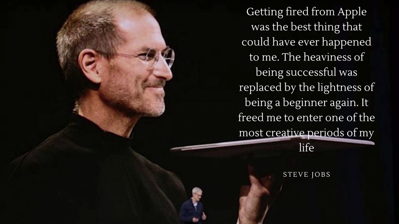Steve jobs