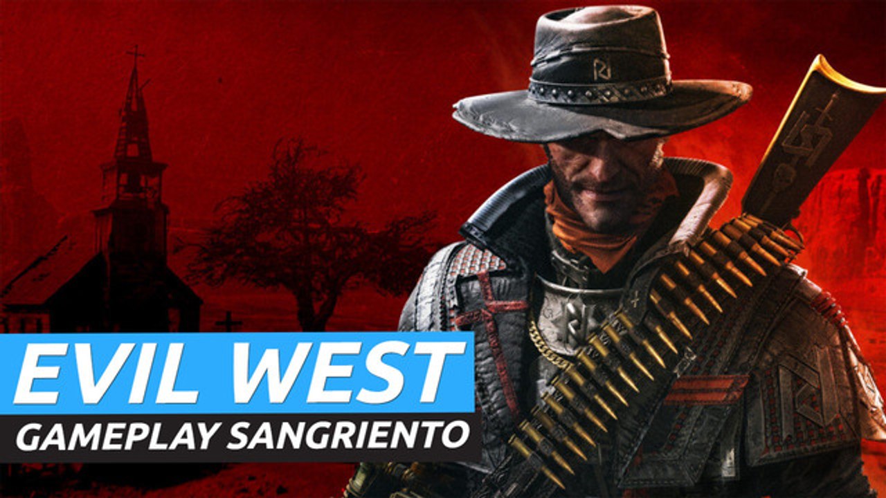 Evil West - Gameplay octubre 2022