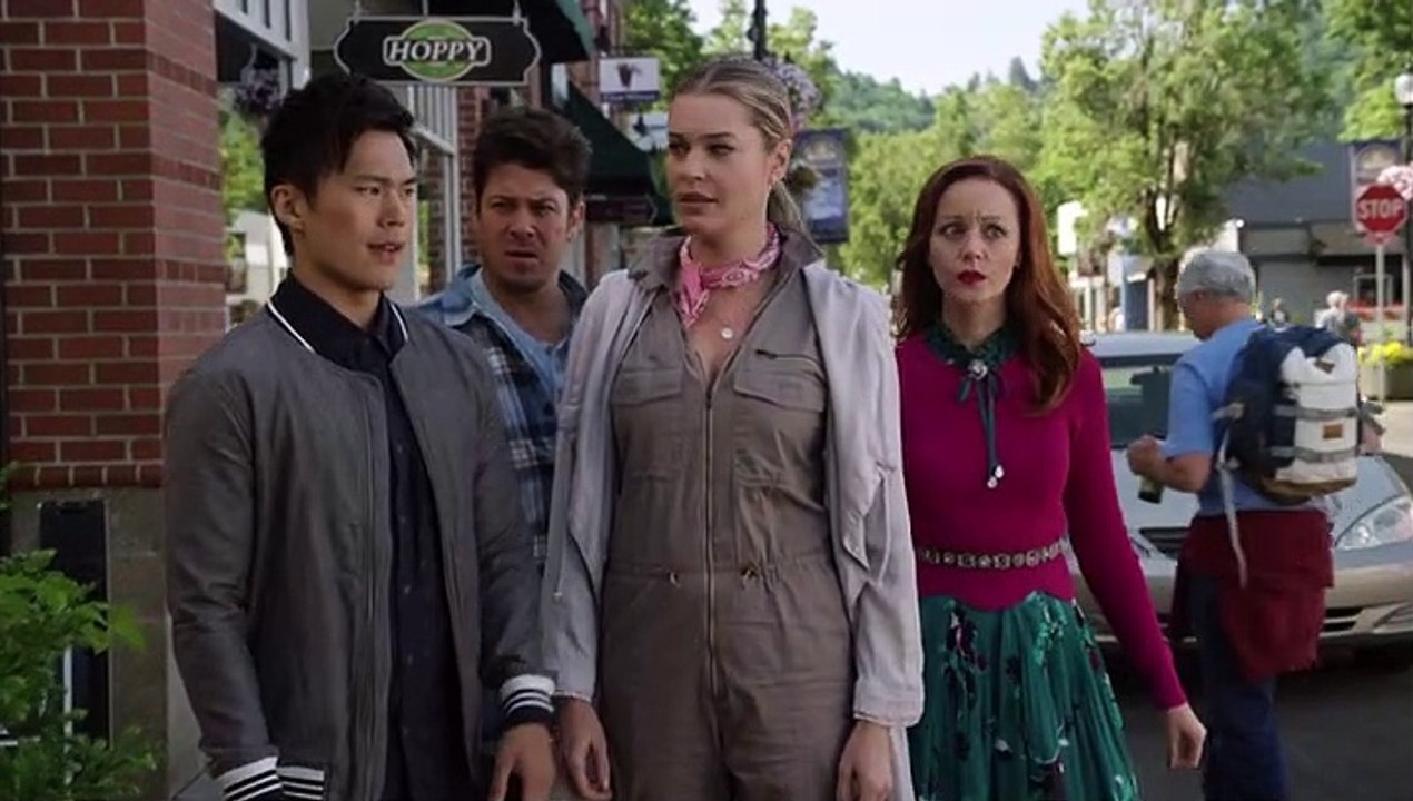 The Quest - Die Serie Staffel 4 Folge 5 HD Deutsch