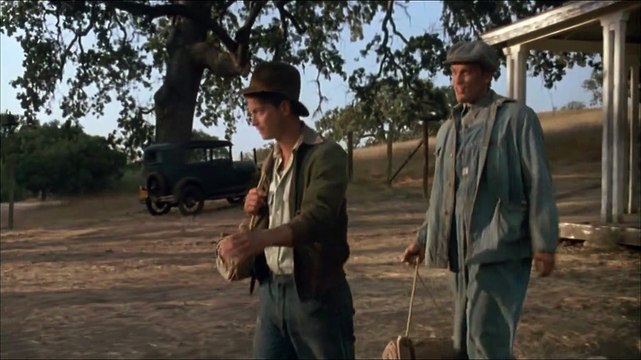 Des souris et des hommes Bande-annonce (EN)