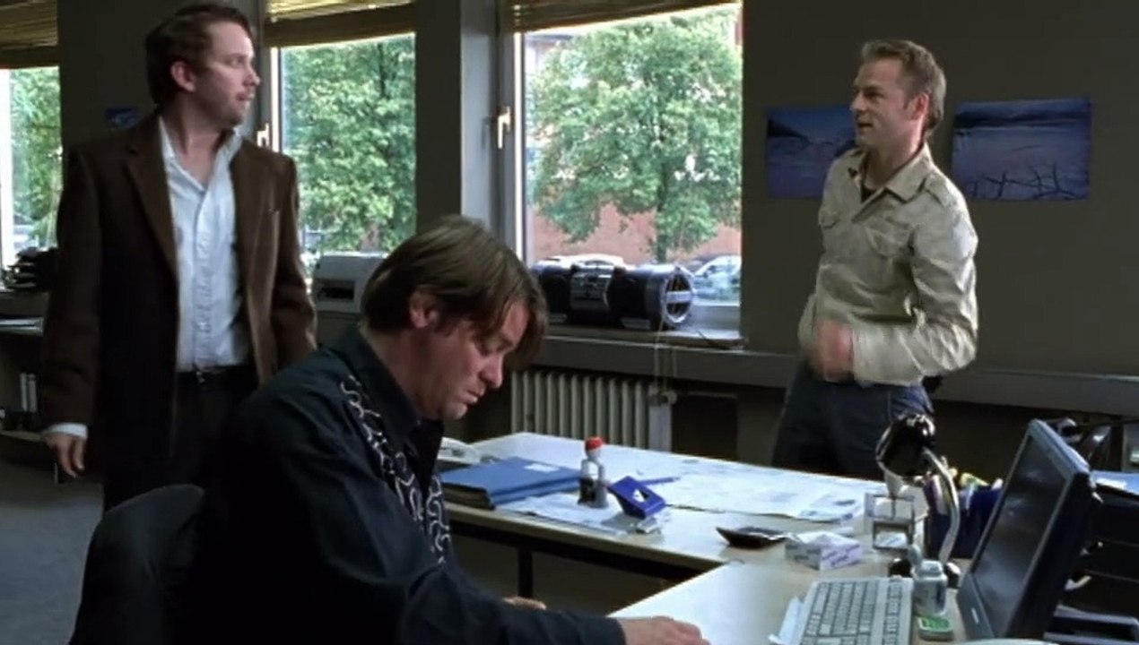 Dr. Psycho - Die Bösen, die Bullen, meine Frau und ich Staffel 2 Folge 3 HD Deutsch