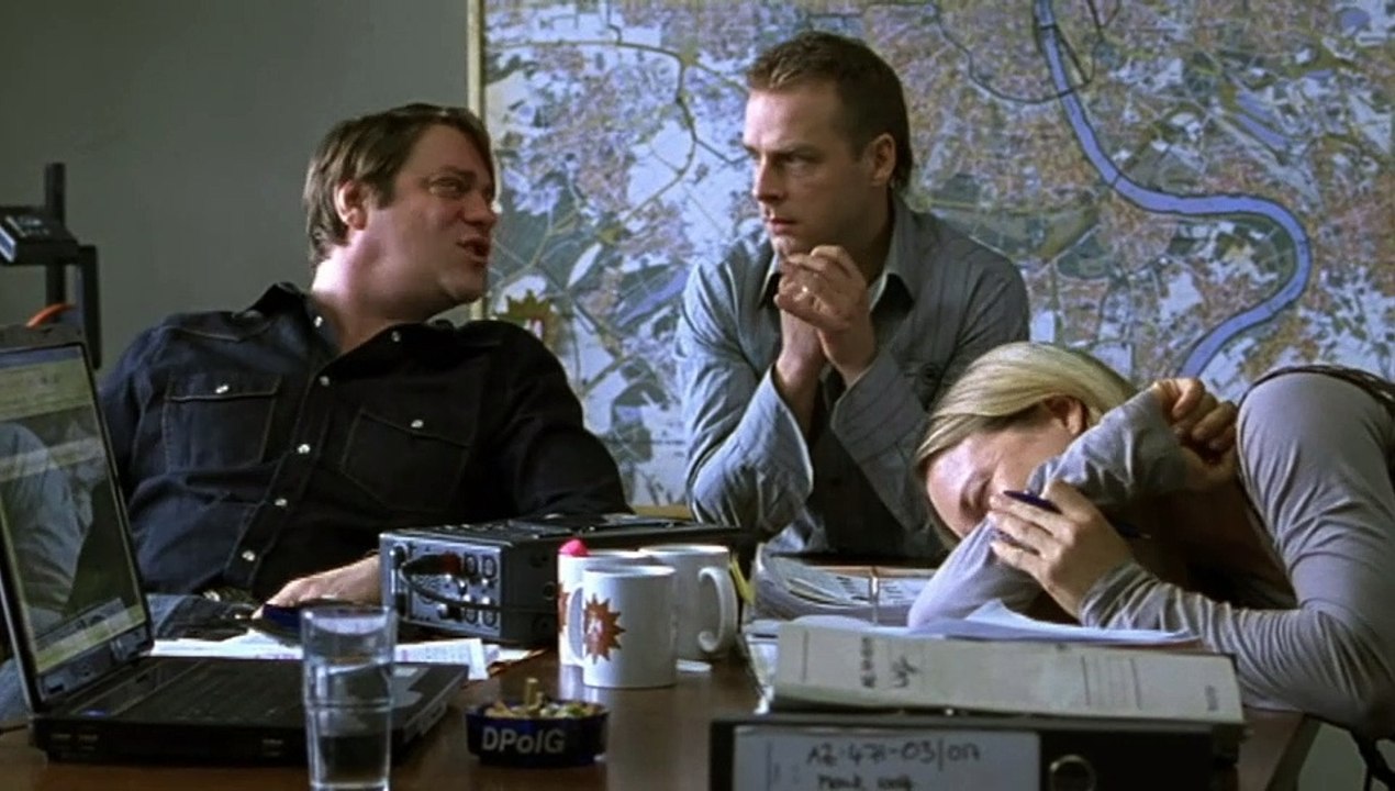 Dr. Psycho - Die Bösen, die Bullen, meine Frau und ich Staffel 2 Folge 7 HD Deutsch