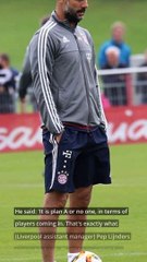 Jamie Carragher criticises Liverpool's transfer policy