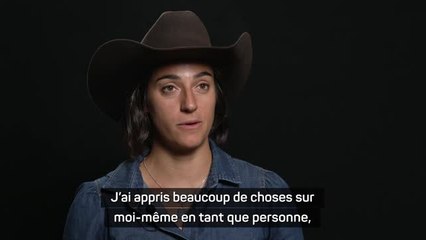 WTA Finals Fort Worth - Garcia : "C'est un gros challenge"