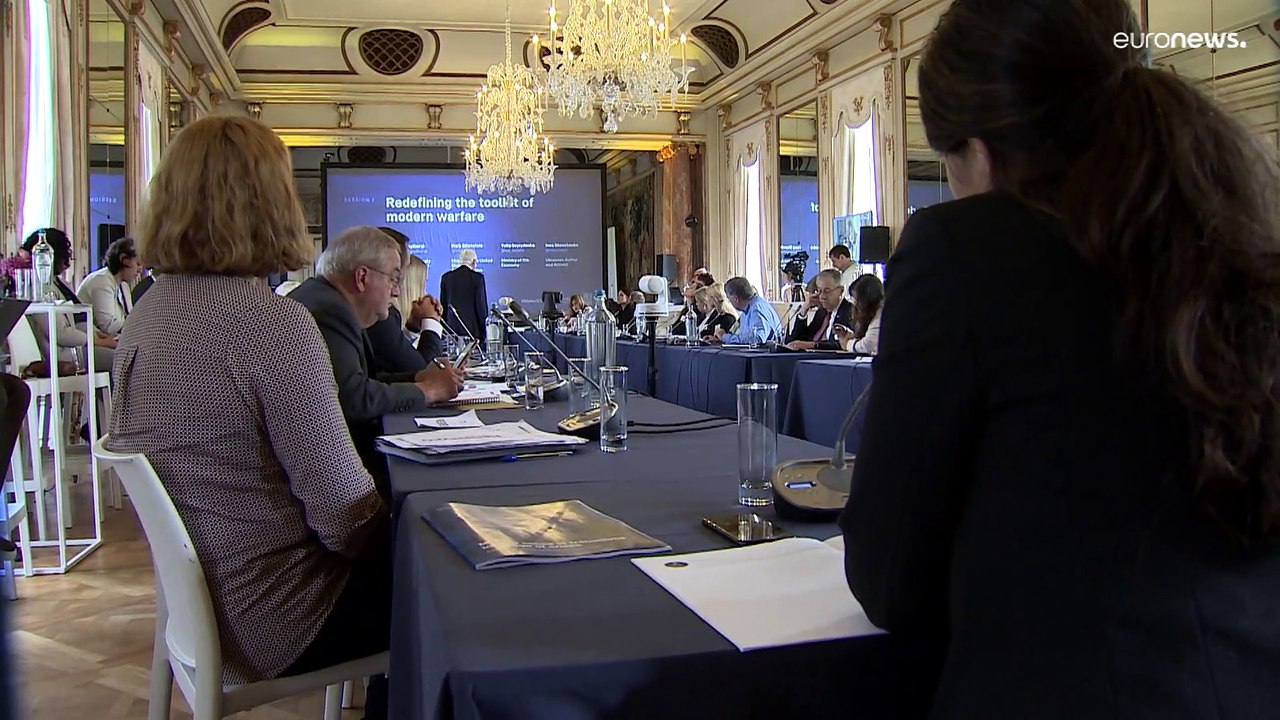 'Wenn wir aufhören zu kämpfen, wird es keine Ukraine mehr geben'