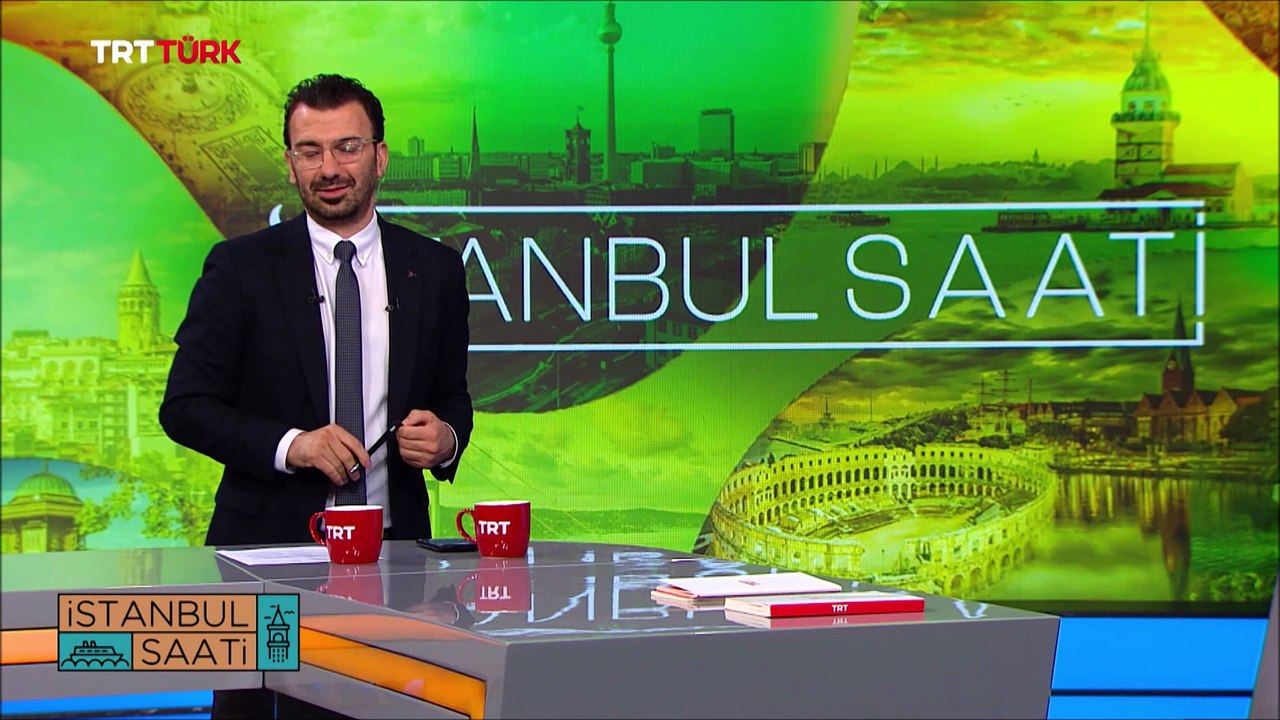 Almanyada okullarda türkce yasagi ve genclerde güvensizlik (TRT Türk, Istanbul Saati, 45. Bölüm, 28.10.2022)