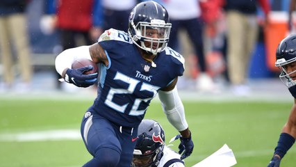 Titans Utilize Elite Run Game To Topple Texans In 17-10 Victory