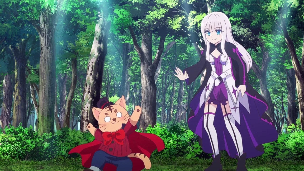 Kenja no Deshi o Nanoru Kenja Staffel 1 Folge 10 HD Deutsch