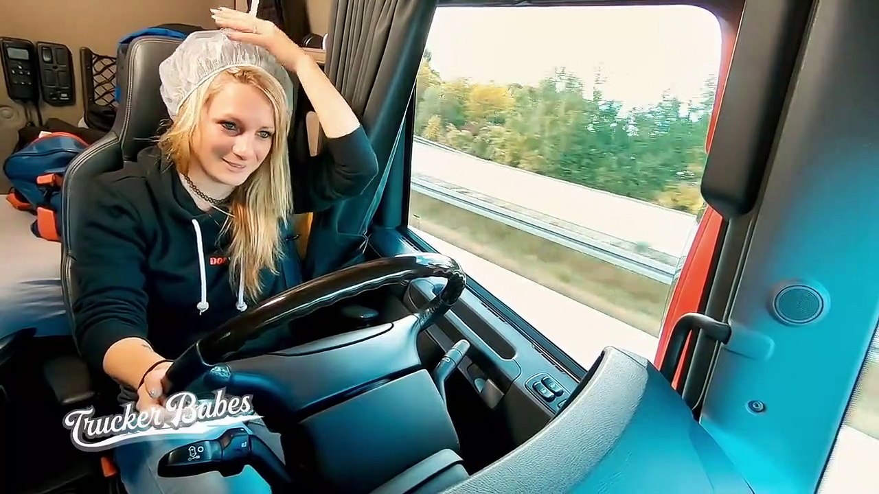 Trucker Babes - 400 PS in Frauenhand Staffel 5 Folge 6 - Part 02 HD Deutsch