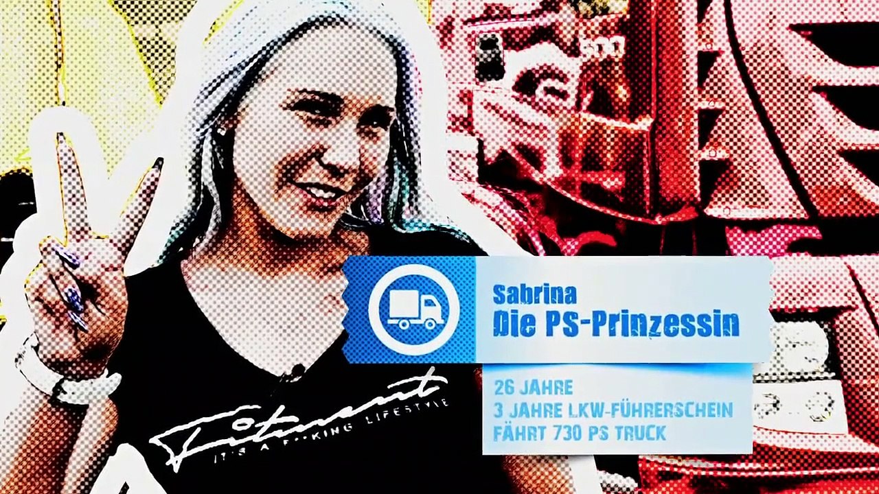 Trucker Babes - 400 PS in Frauenhand Staffel 5 Folge 4 - Part 01 HD Deutsch