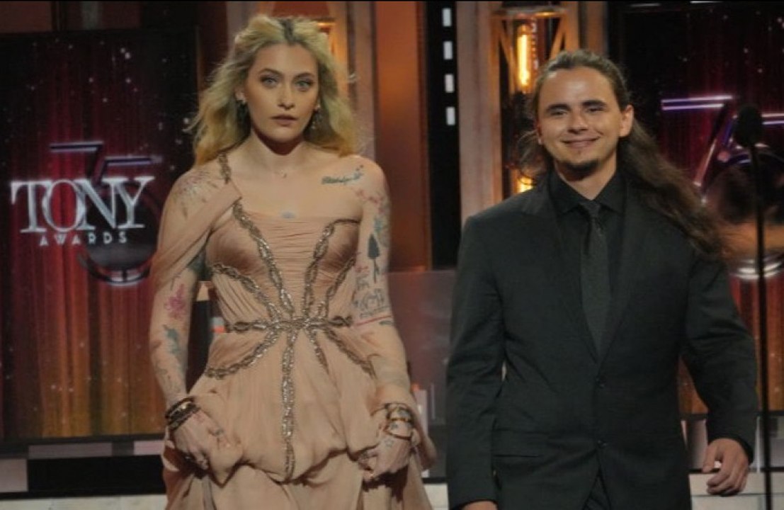 Prince Jackson: Er denkt jeden Tag an Michael