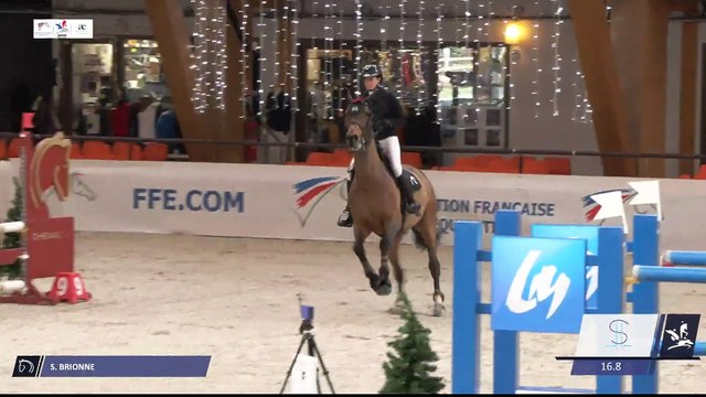 Grand National FFE - AC Print - Finale | Le Mans (FRA) | Sara BRIONNE | KAT FOIS DEUX HUIT Z