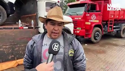 Aposta de R$ 200 mil: empresário bolsonarista entrega de prêmio a indígena que jogou na vitória de Lula