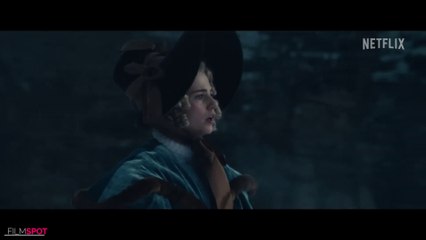 THE PALE BLUE EYE Trailer (NEW 2022)