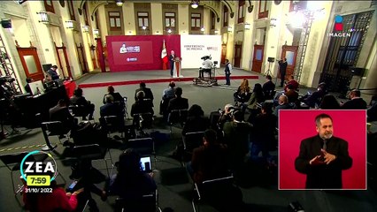 "Han recibido ese castigo por su mal proceder": López Obrador sobre Zedillo y Salinas