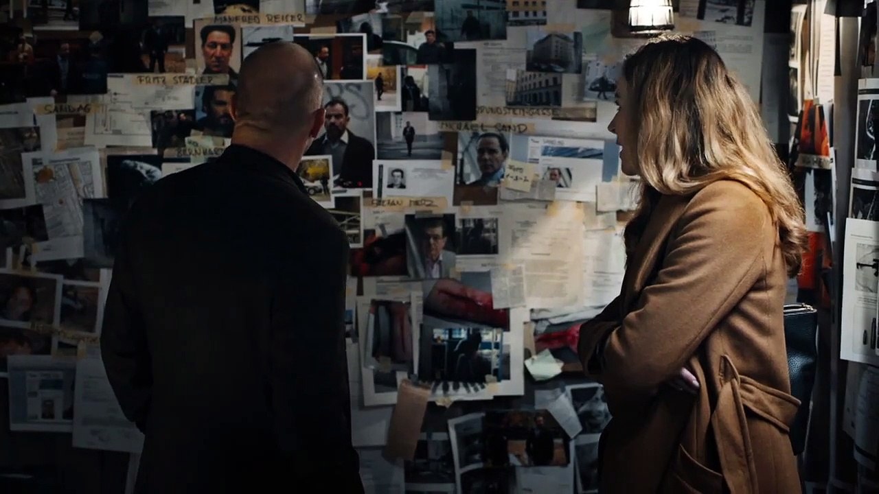 Spuren des Bösen Staffel 1 Folge 9 - Part 01 HD Deutsch