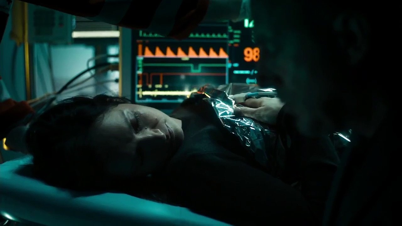 Spuren des Bösen Staffel 1 Folge 7 - Part 01 HD Deutsch