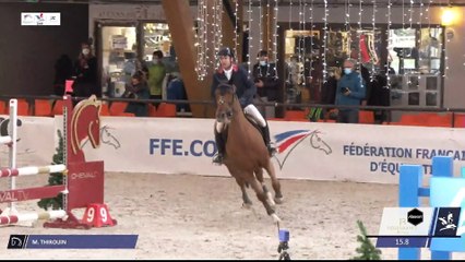 Grand National FFE - AC Print - Finale | Le Mans (FRA) | Max THIROUIN | UTOPIE VILLELONGUE